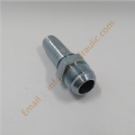 17811 SAE Male 90° cone fitting