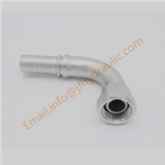 21691 fitting 90 °NPSM Female 60° cone SAE-J514