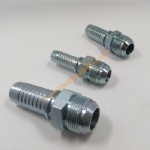 18611 JIS Metric Male 60 ° Cone fitting