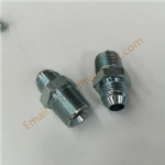 1BJ BSP to JIC male nipple adapter fitting