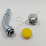 20441 elbow metric oring 24 cone female light fitting