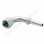 20191 90° Metric Female Multiseal fitting