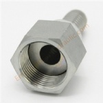 20211 Metric Female Flat Seal fitting